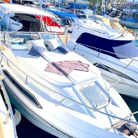 Barco Sihnny - Puerto Colon * Адехе